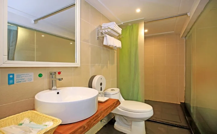 Гуйлинь: Guilin Sky Palace Hotel