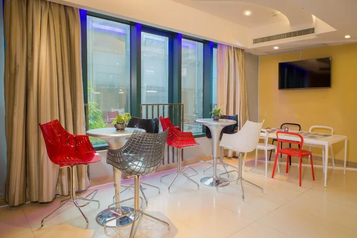 Гонконг: Harbour Bay Hotel