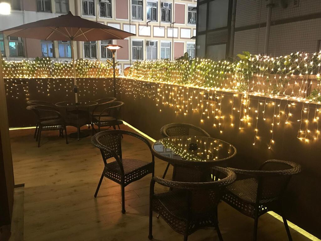 Гонконг: Harbour Bay Hotel
