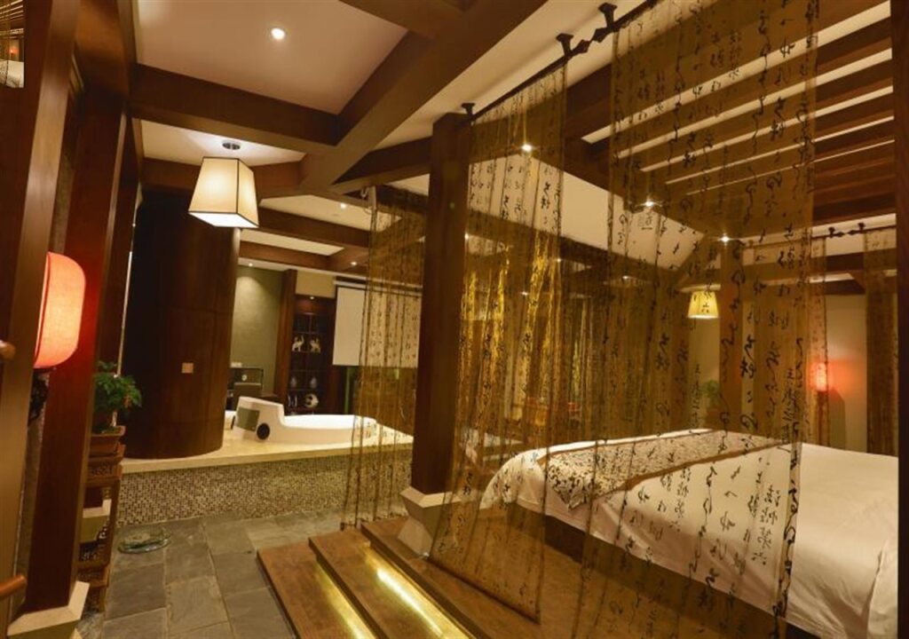 Лоян: Linghang International Hotel