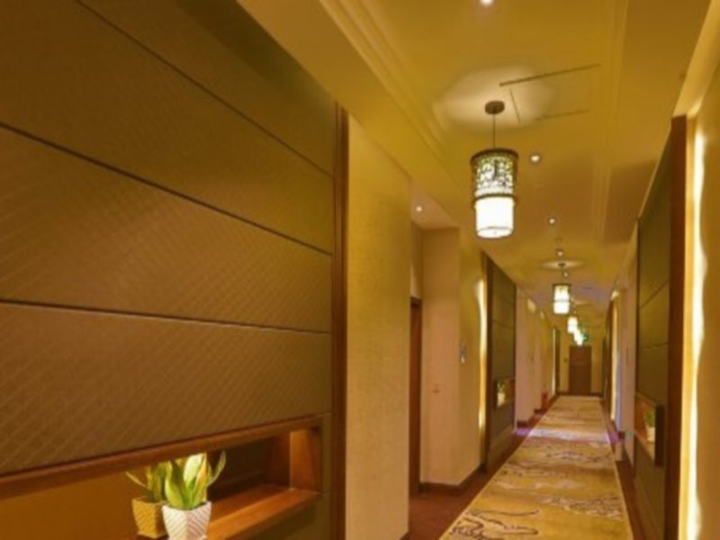 Лоян: Linghang International Hotel