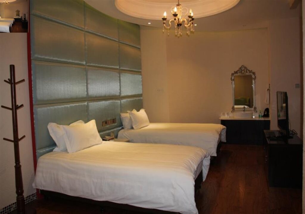 Лоян: Linghang International Hotel