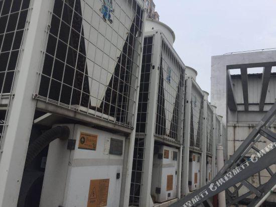 Лоян: Linghang International Hotel