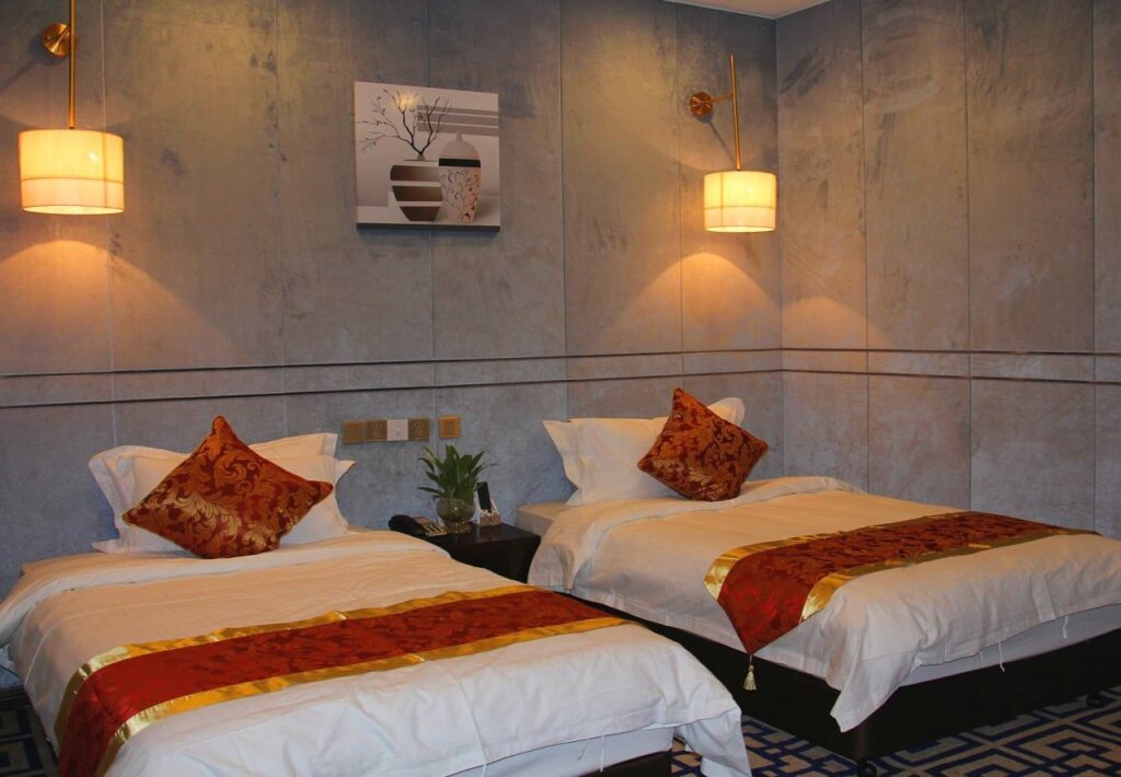 Лоян: Linghang International Hotel