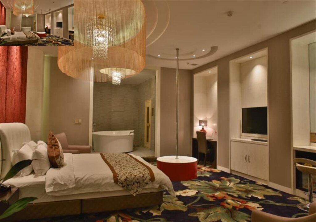 Лоян: Linghang International Hotel