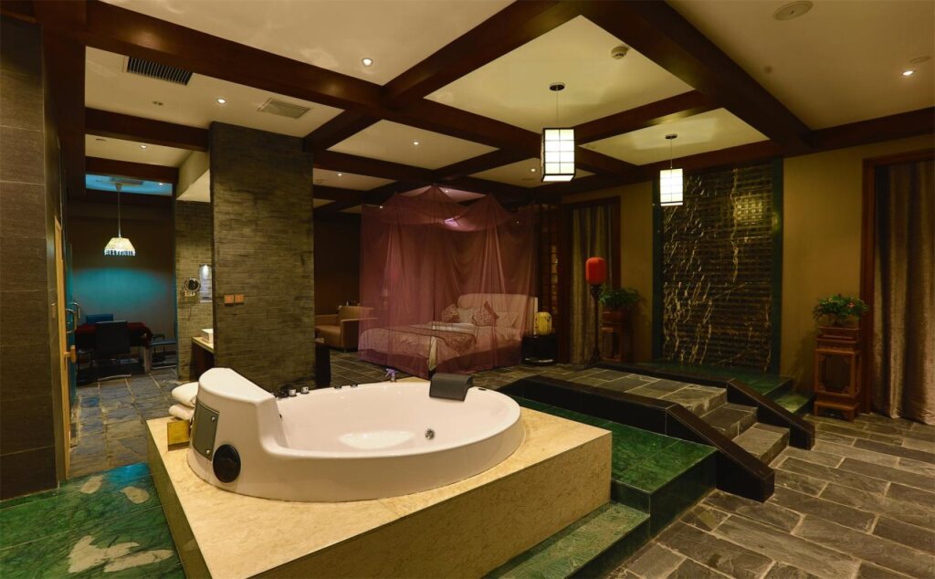 Лоян: Linghang International Hotel