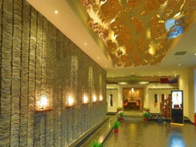 Лоян: Linghang International Hotel