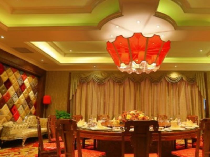 Лоян: Linghang International Hotel