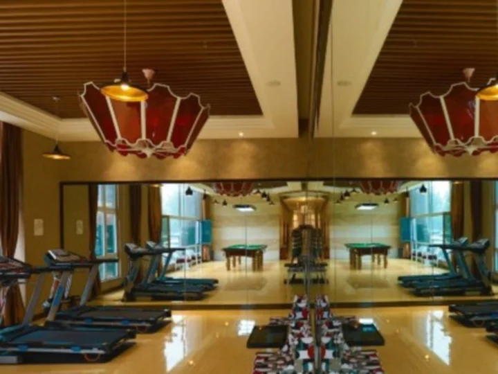 Лоян: Linghang International Hotel