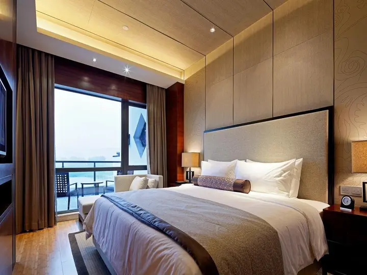 Хуайань: Jinling Resort Tianquan Lake