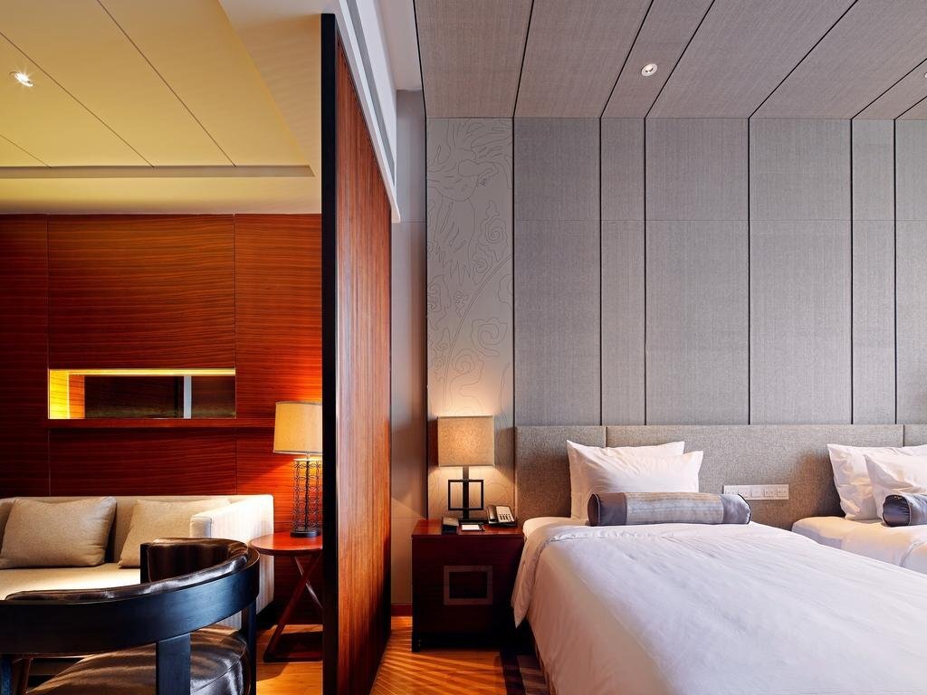 Хуайань: Jinling Resort Tianquan Lake