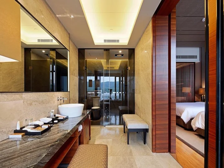 Хуайань: Jinling Resort Tianquan Lake