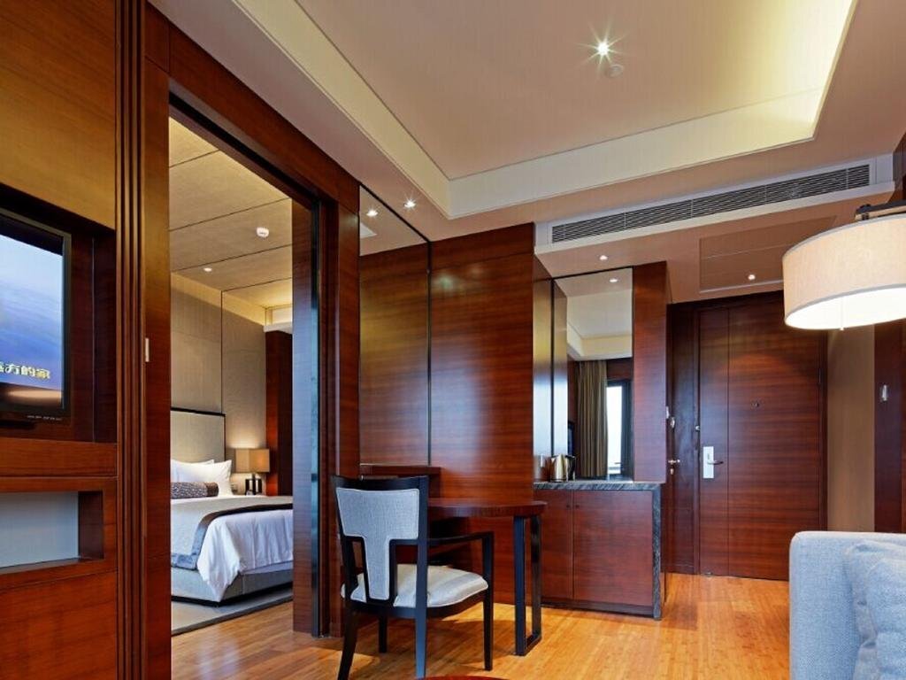 Хуайань: Jinling Resort Tianquan Lake