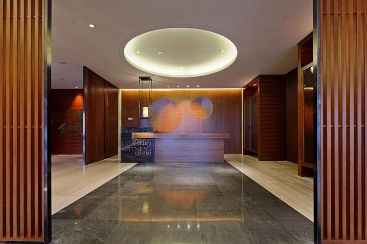Хуайань: Jinling Resort Tianquan Lake