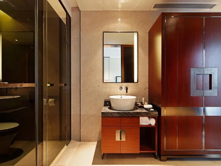 Хуайань: Jinling Resort Tianquan Lake