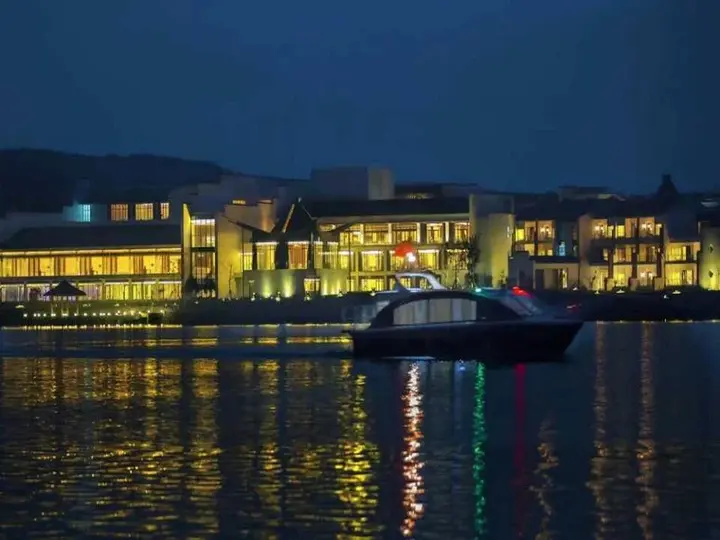 Хуайань: Jinling Resort Tianquan Lake