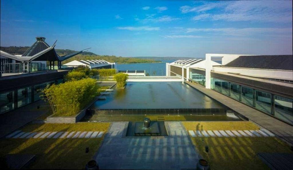 Хуайань: Jinling Resort Tianquan Lake
