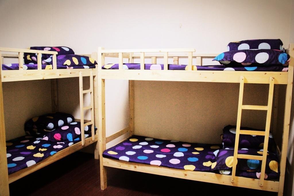 Циндао: Qingdao Weicheng Gongshe Youth Hostel