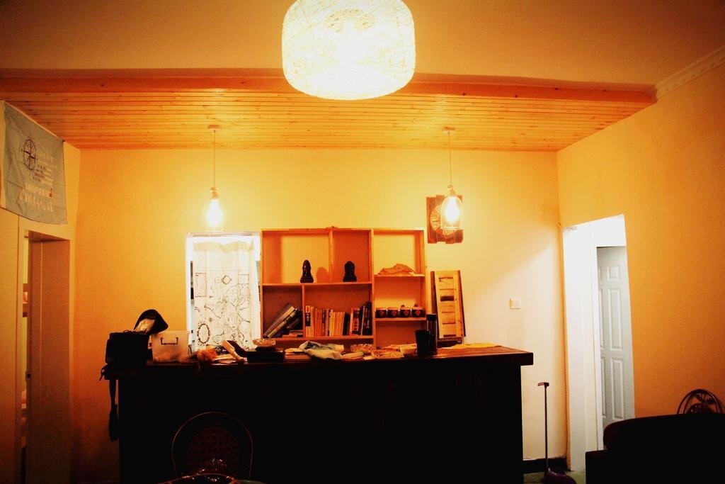 Циндао: Qingdao Weicheng Gongshe Youth Hostel