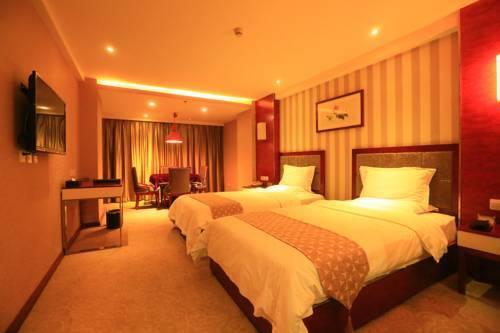 Сиань: Xi'an Oriental Business Hotel