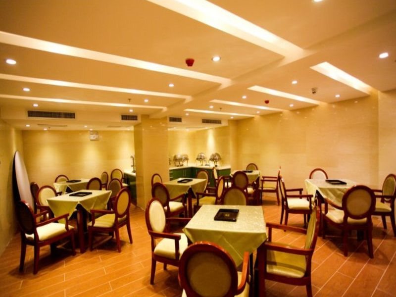 Сиань: Xi'an Oriental Business Hotel