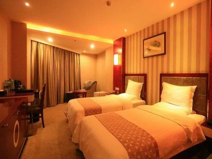 Сиань: Xi'an Oriental Business Hotel