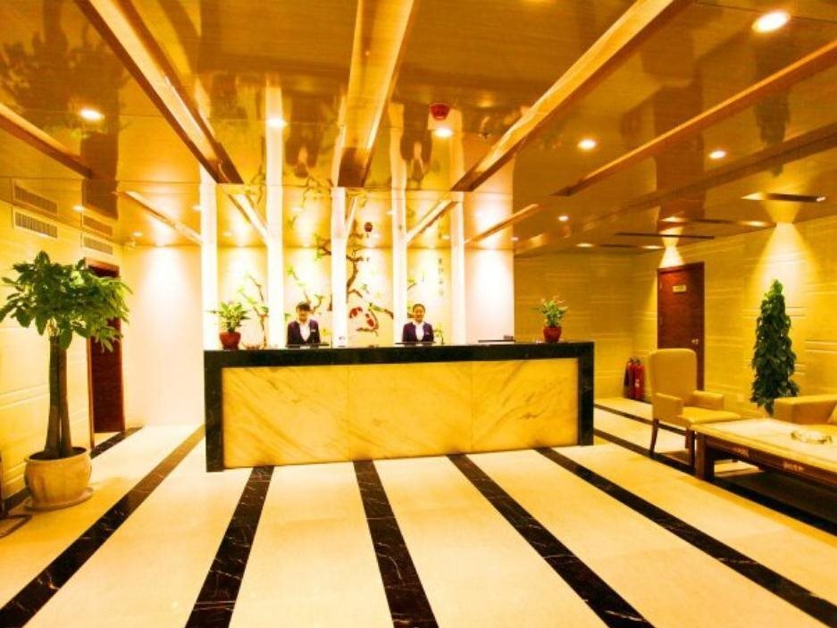 Xi'an Oriental Business Hotel — фото 1