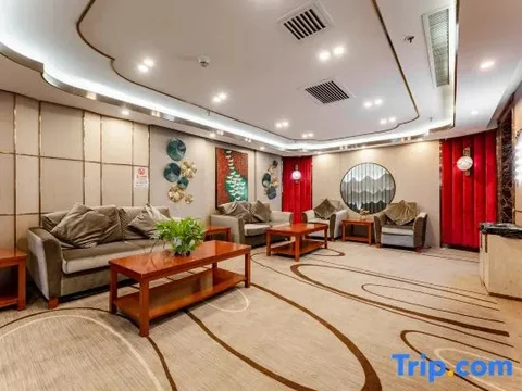 Сиань: Xi'an Oriental Business Hotel