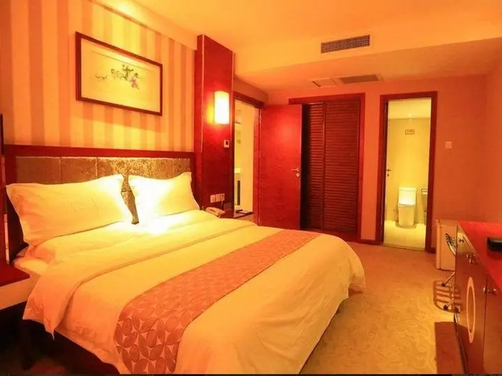 Сиань: Xi'an Oriental Business Hotel