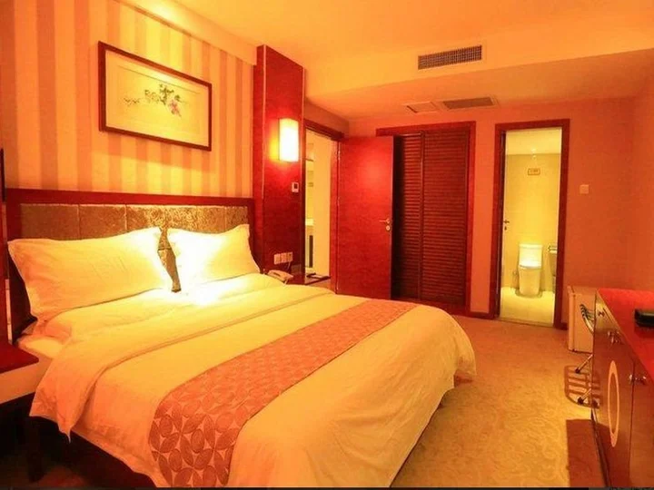 Сиань: Xi'an Oriental Business Hotel