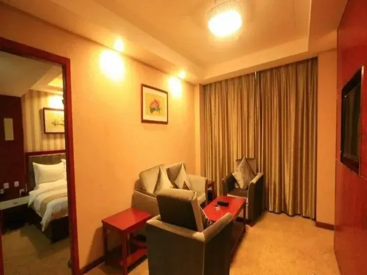 Сиань: Xi'an Oriental Business Hotel