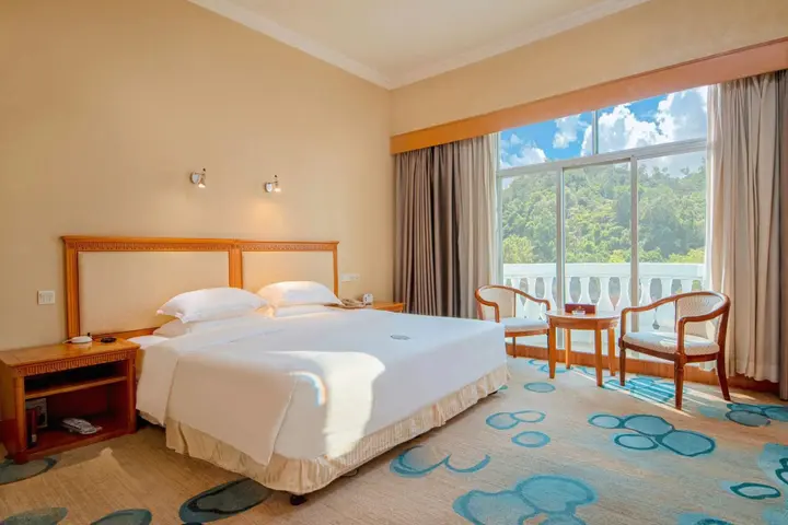 Чжухай: Dehan Hotel