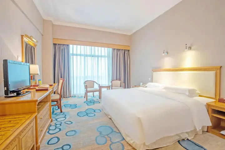 Чжухай: Dehan Hotel