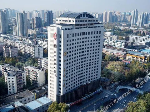 Сиань: Northwest Civil Aviation Plaza