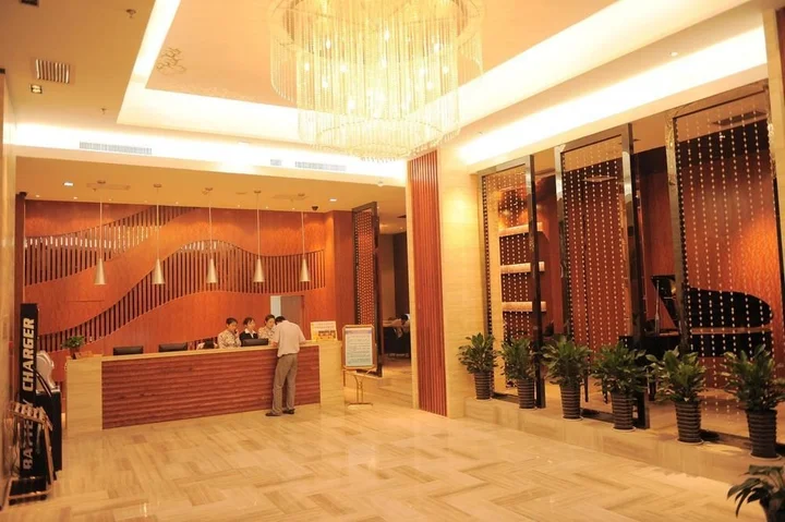 Сиань: Northwest Civil Aviation Plaza