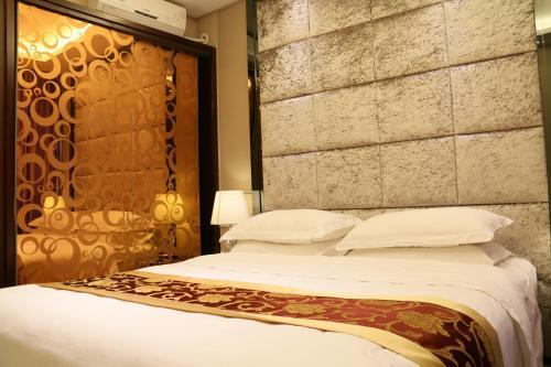 Чэнду: Shu Huai Hotel Chengdu Funian