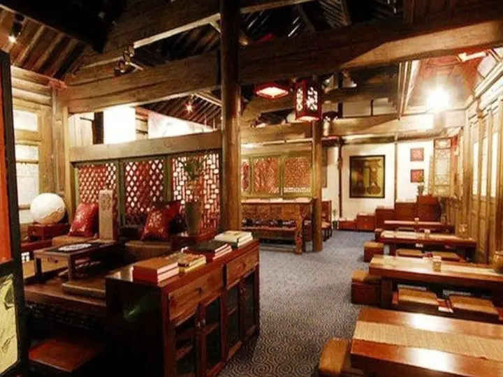 Дали: Dali Landscape Hotel