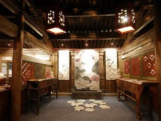Дали: Dali Landscape Hotel