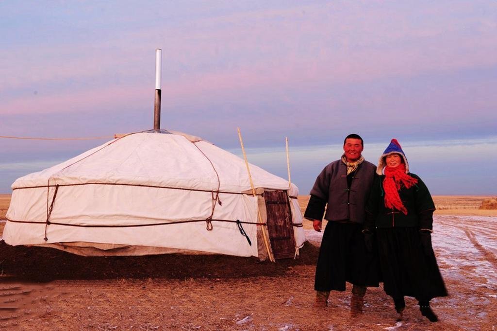 Хулун-Буир: Anda International Youth Hostel