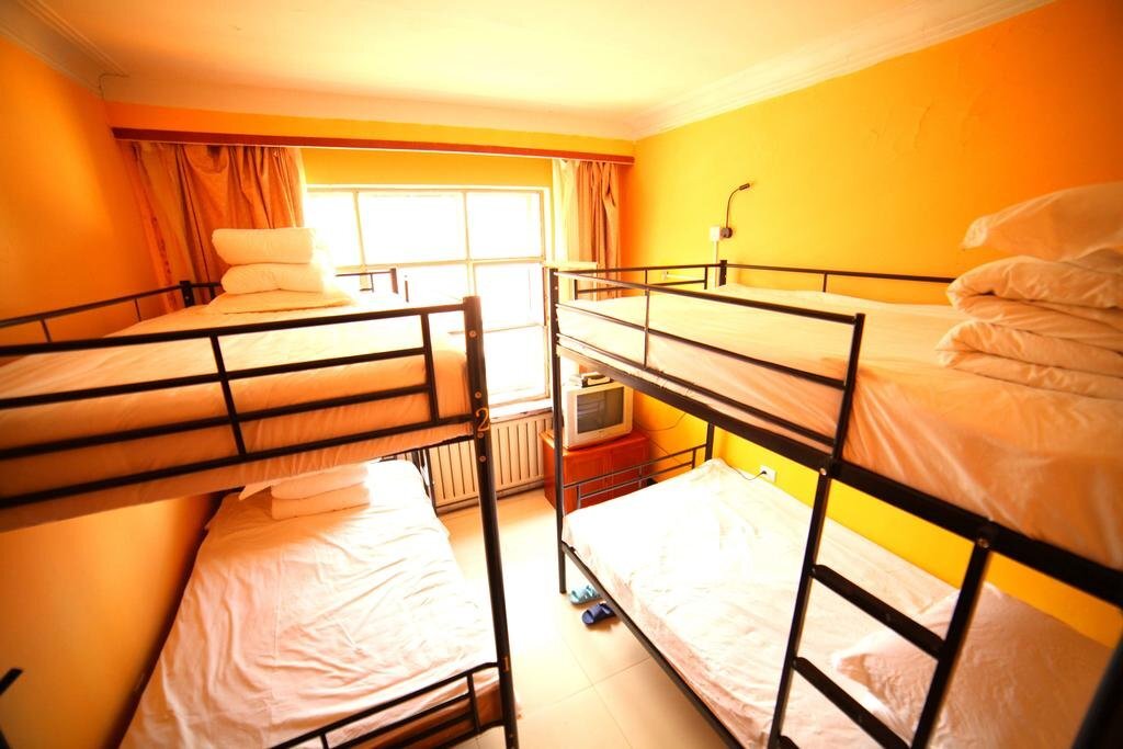 Хулун-Буир: Anda International Youth Hostel