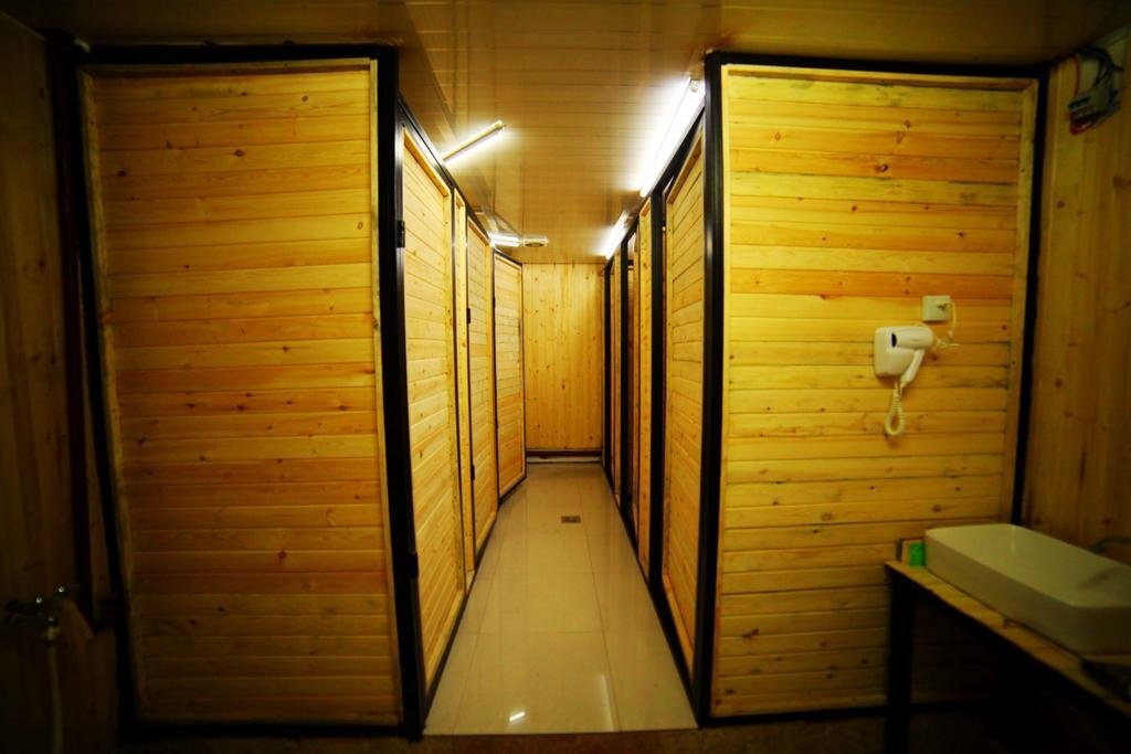Хулун-Буир: Anda International Youth Hostel