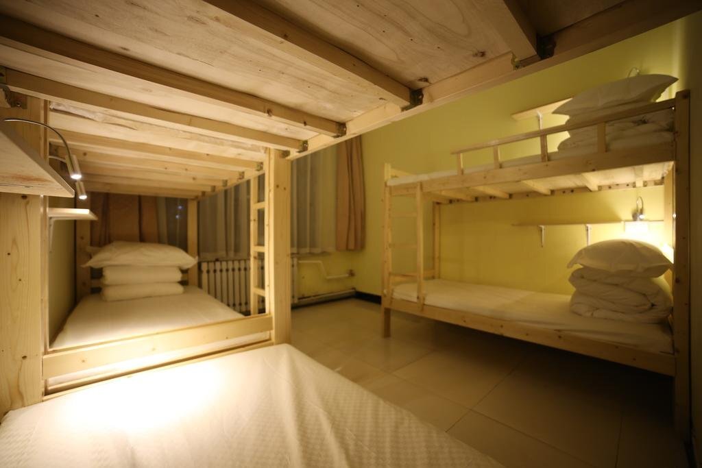 Хулун-Буир: Anda International Youth Hostel