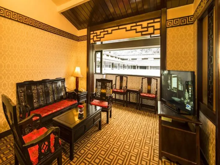Гуйлинь: Guilin Park Hotel