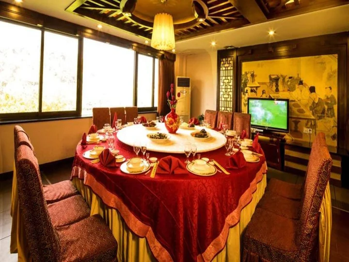 Гуйлинь: Guilin Park Hotel
