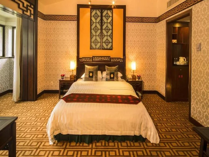 Гуйлинь: Guilin Park Hotel