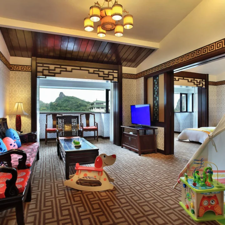 Гуйлинь: Guilin Park Hotel