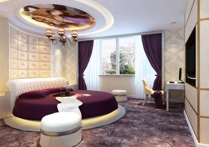 Иу: Atlanta Regal Hotel