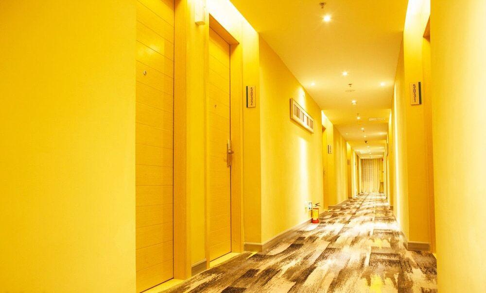 Гуанчжоу: Denise Hotel Apartment(Shangxiajiu Branch)