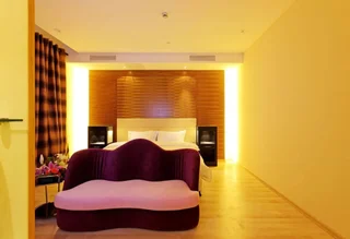 Уху: Wuhu Alton Hotel