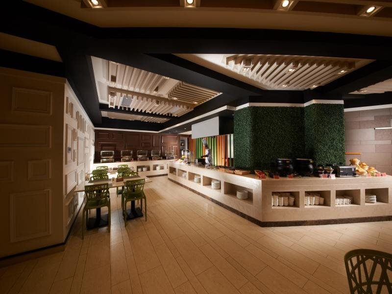 Уси: New Century Manju Hotel Wuxi